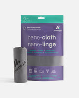 Nano Cloth™ – Streak-Free Cleaning With Just Water